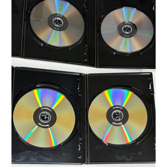 Star Trek Original Motion Picture Collection DVDS I-VI, & Captain's Summit - Picture 6 of 10